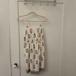 Madewell Size 0 Summer Dress